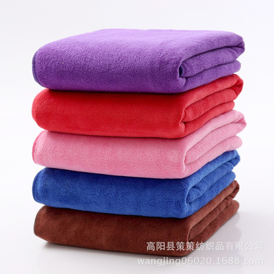 超細纖維干發巾 高吸水，多功能，高陽策策紡織源頭直供