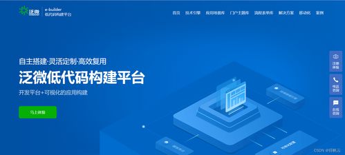 知名低代碼公司有哪些 最新國內(nèi)十大低代碼平臺(tái)排名