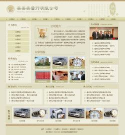 上海晨星網站建設